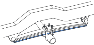 Tapered Extra Leaf Kits
