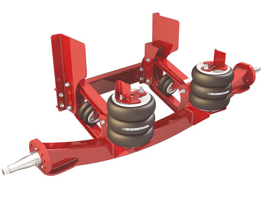 Hendrickson Lift Axles Stengel Bros. Inc.