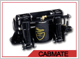 Cabmate, Cab Air Suspension