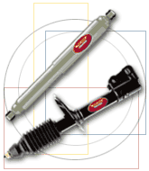 Reflex RV Shocks