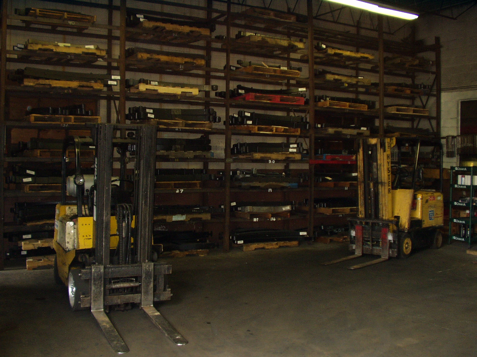Leaf Spring Warehouse