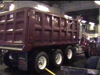 Raydan suspension of a Henrickson suspension