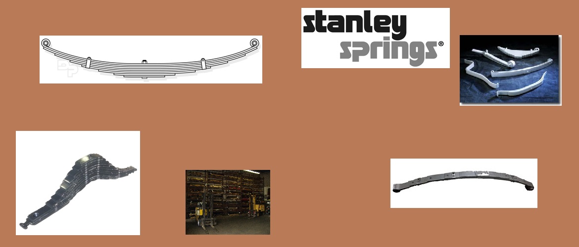 Suspension Springs Stengel Bros Inc.