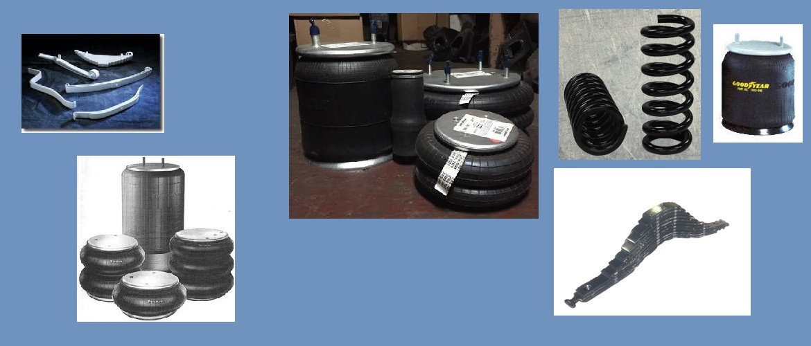 Suspension Springs Stengel Bros Inc.